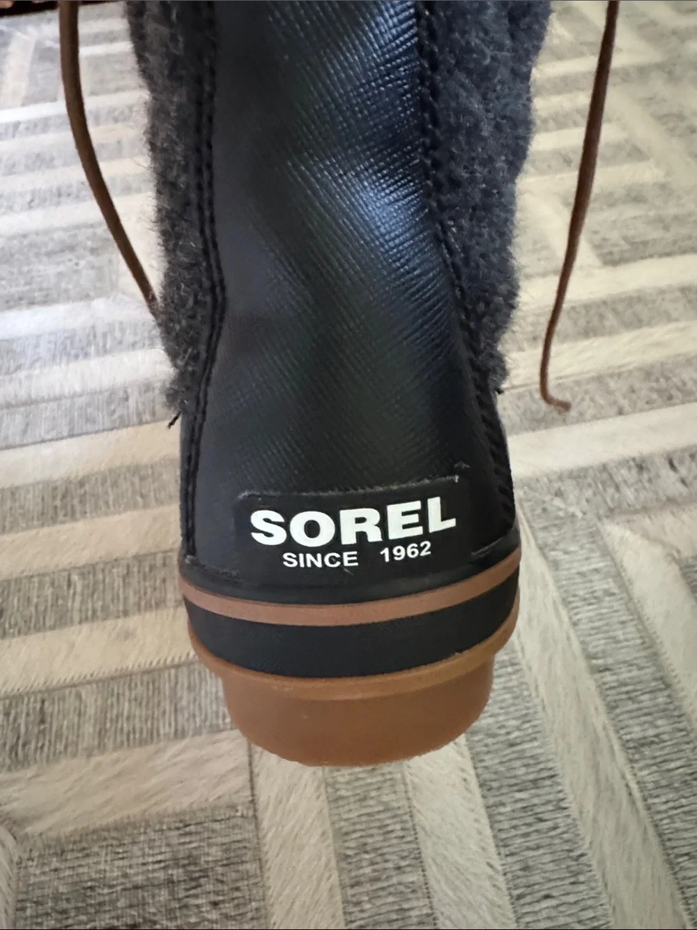 Sorel waterproof lower